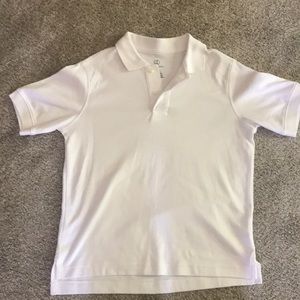 Lands End boys polo. Size S/P